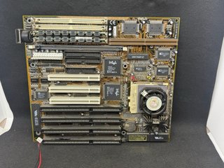 Placa Base Intel 586 Vintage