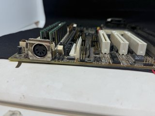 Placa Base Intel 586 Vintage