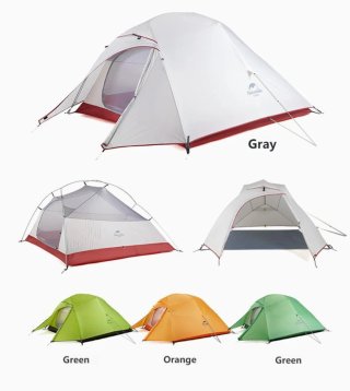 Tienda Naturehike Cloud UP 3