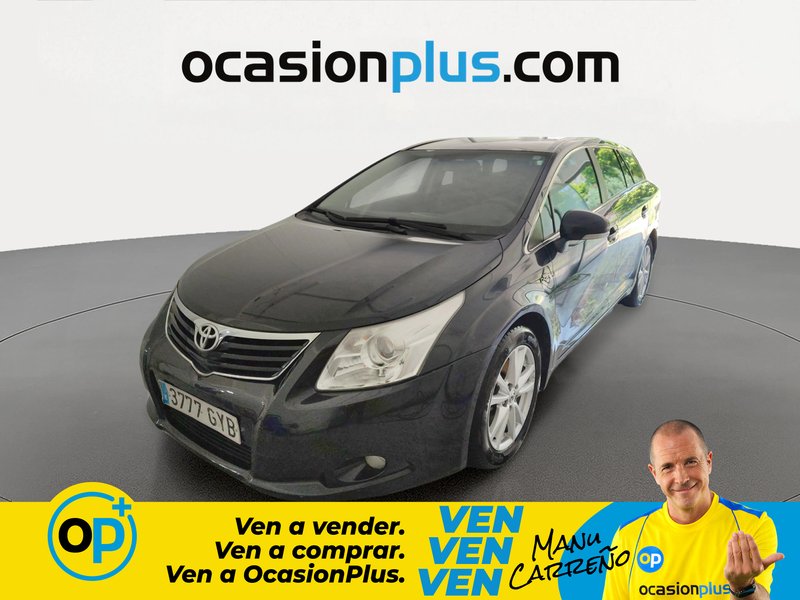 Toyota Avensis 2.2 D-4D Cross Sport Advance 110 kW (150 CV) - foto 1