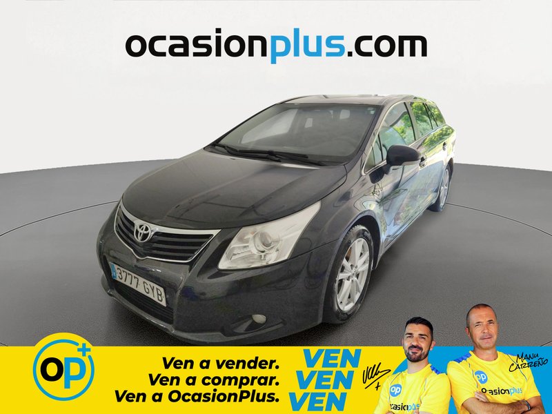 Toyota Avensis 2.2 D-4D Cross Sport Advance 110 kW (150 CV) - foto 1