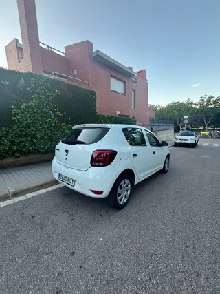 Dacia Sandero 2018