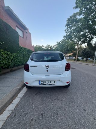 Dacia Sandero 2018