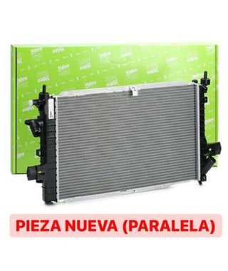 Radiador agua. ford escort berlina 1.6 d 49509