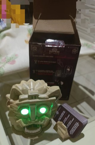 Juego de mesa Totem of Truth