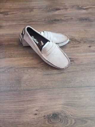 Zapatos mocasines hombre talla 42