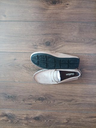 Zapatos mocasines hombre talla 42