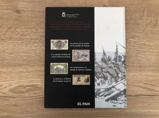 3 libros colec El papel de la Peseta I&II billetes