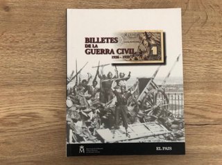 3 libros colec El papel de la Peseta I&II billetes