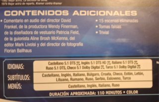 El Diablo Viste De Prada Español