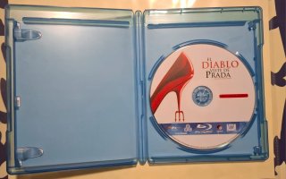 El Diablo Viste De Prada Español