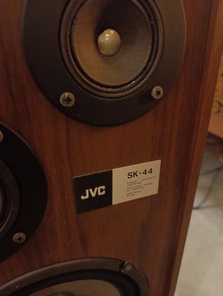 Equipo Hi-Fi Tocadiscos amplificador altavoces