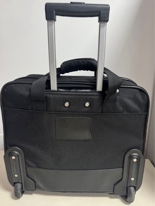 Trolley Targus con ruedas