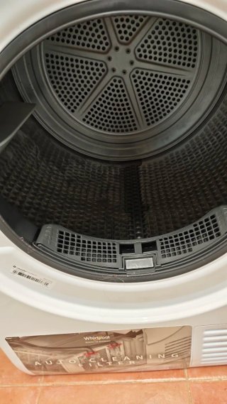 Secadora Whirlpool 9kg (PARA REPARAR)