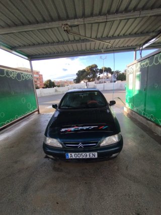 Citroen C3 Picasso 2002