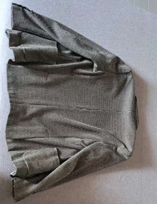 Giacca Officina36 Uomo Micro-Fantasia – Taglia M