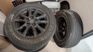 Llantas 16” Mazda 3