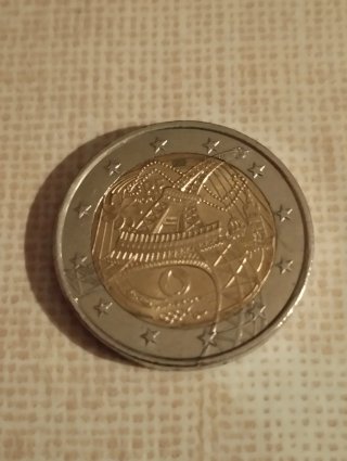 Moneda 2€ Francia 2024