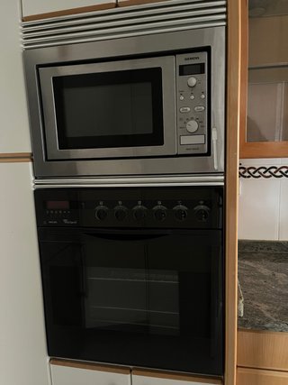 Cocina completa modular Electrodomésticos