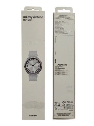 Samsung Galaxy Watch6 Classic 47mm