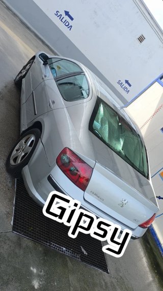 Peugeot 407 2.0 Hdi 136 cv