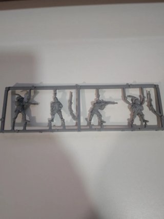 Figuras Warhammer Imperio