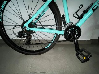 Bicicleta montaña CONOR 6700 29