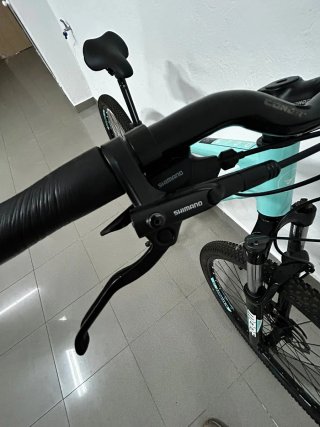 Bicicleta montaña CONOR 6700 29