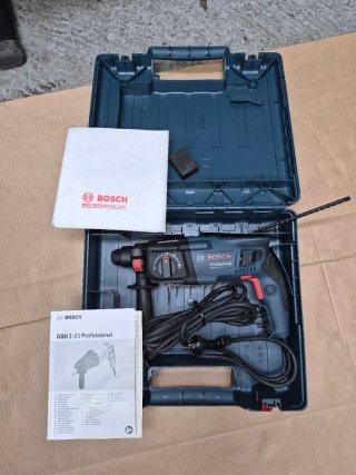 Taladro percutor Bosch GBH 2-21 Professional