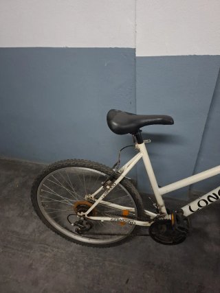 Bicicleta de Montaña MTR Longway Precio negociable