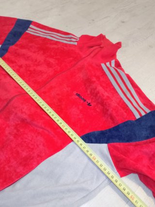 Chaqueta Adidas Challenger Ventex 80s Vintage