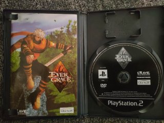 🇪🇦 Evergrace PS2 PAL Español Completo