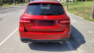 Mercedes-Benz GLC SUV (X254) 2016