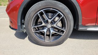 Mercedes-Benz GLC SUV (X254) 2016