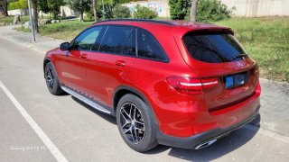 Mercedes-Benz GLC SUV (X254) 2016