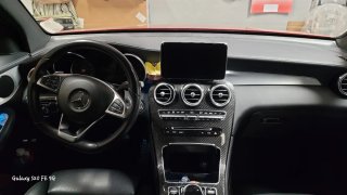 Mercedes-Benz GLC SUV (X254) 2016
