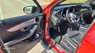 Mercedes-Benz GLC SUV (X254) 2016
