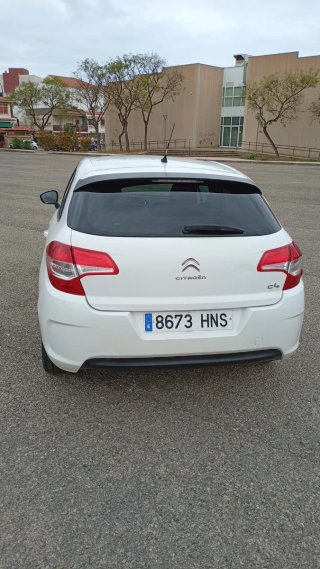 Citroen C4 2013