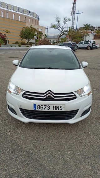 Citroen C4 2013