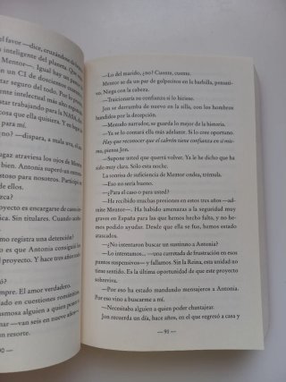 Libro "Reina Roja"