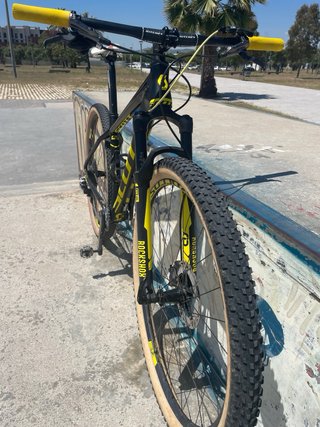 Bicicleta Scott BTT