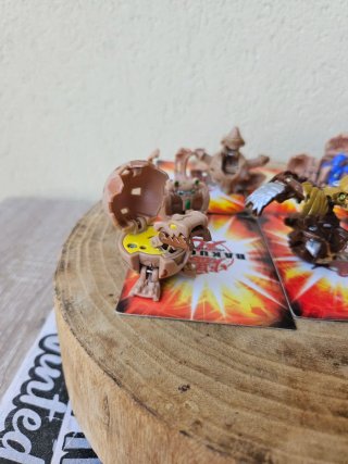 Massive Bakugan Collection Lot - Battle Brawlers N
