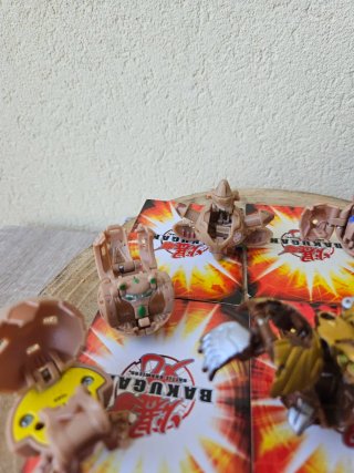 Massive Bakugan Collection Lot - Battle Brawlers N