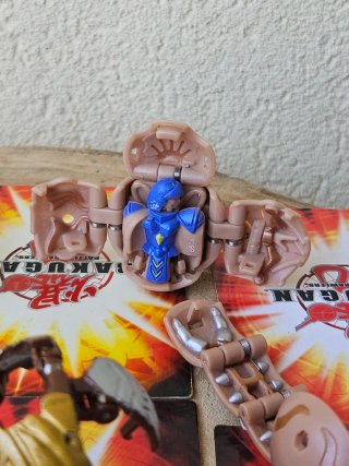 Massive Bakugan Collection Lot - Battle Brawlers N