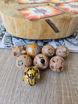 Massive Bakugan Collection Lot - Battle Brawlers N