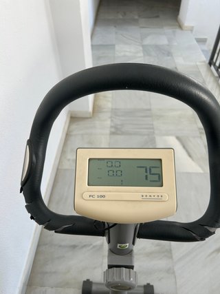 Bicicleta Estática Decathlon