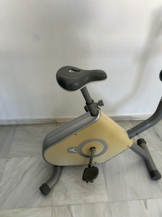 Bicicleta Estática Decathlon