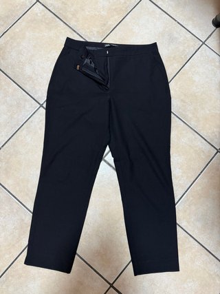 Pantaloni classici Zara donna neri