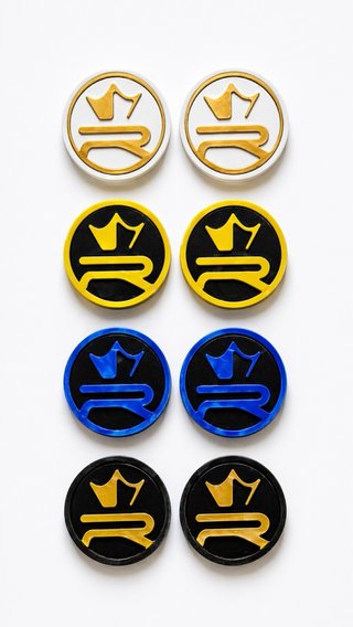 Tapones basculante personalizados Rieju, Beta...