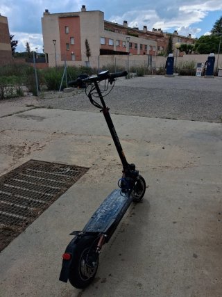 Smartgyro Rockway Pro Patinete Eléctrico